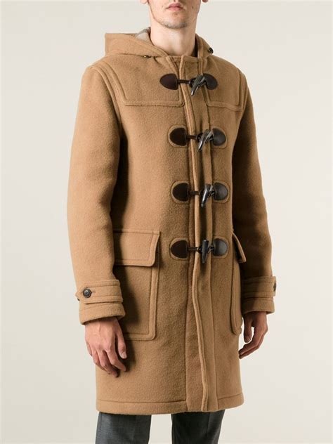 burberry duffle coat products for sale 